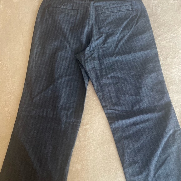 Rider by Lee Comfort Waist Straight Pants - Size 10 - Picture 10 of 13